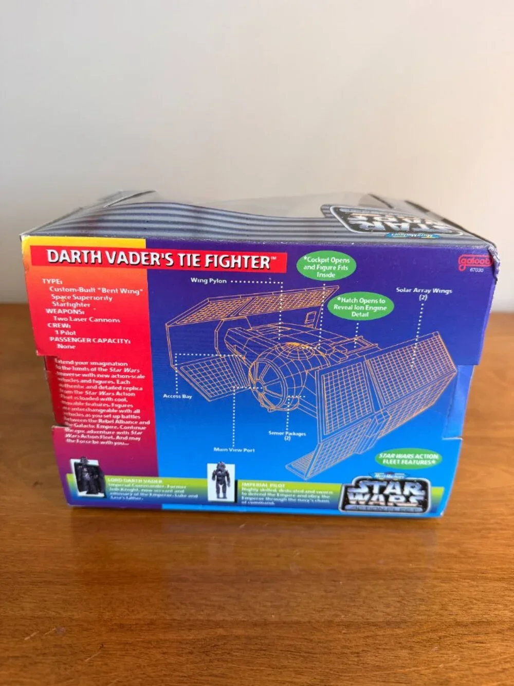 Star Wars vintage 1995